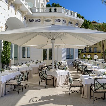 Gran Hotel Miramar Gl Malaga Exterior photo The Hotel's Terrace