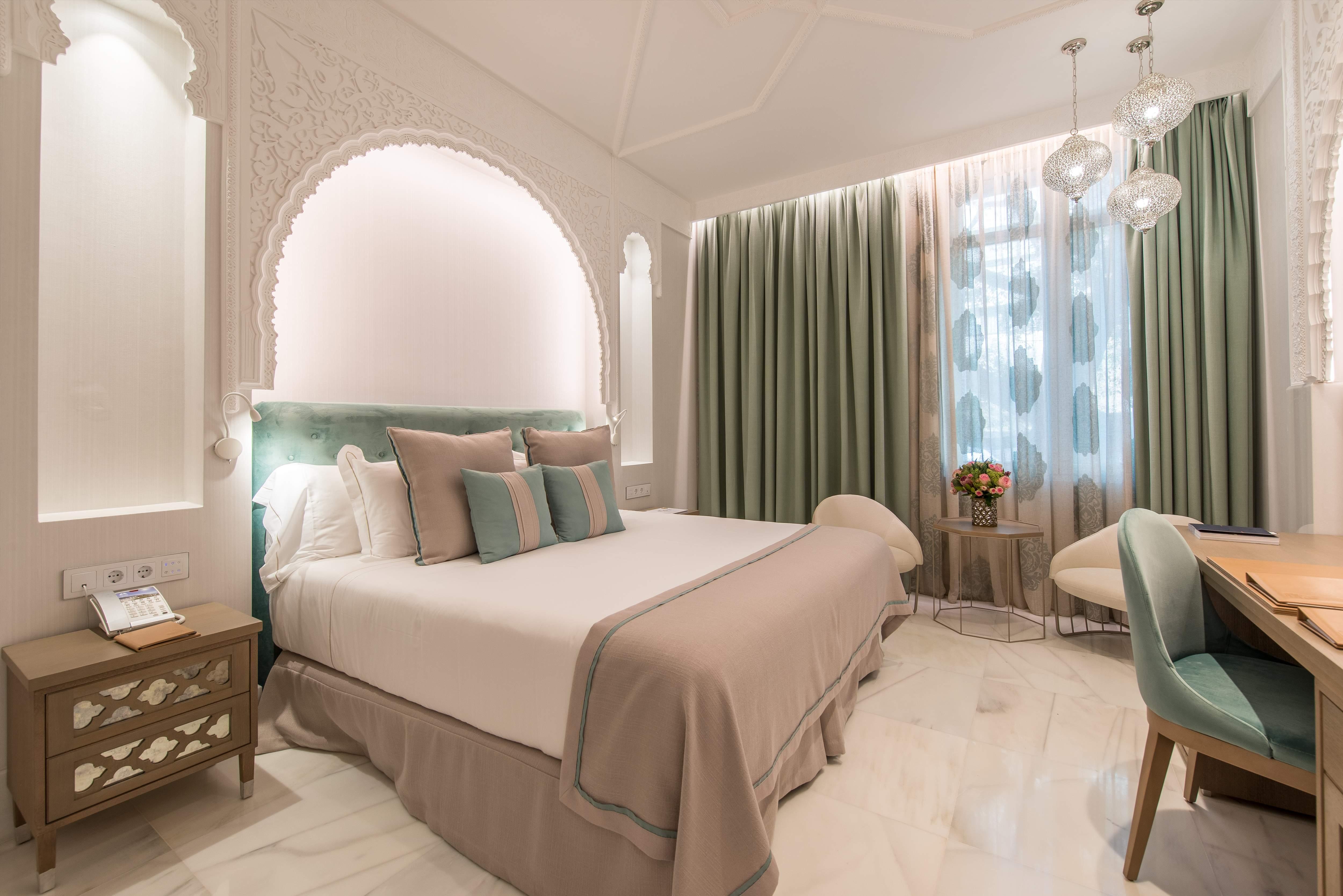 Gran Hotel Miramar Gl Malaga Exterior photo Deluxe room