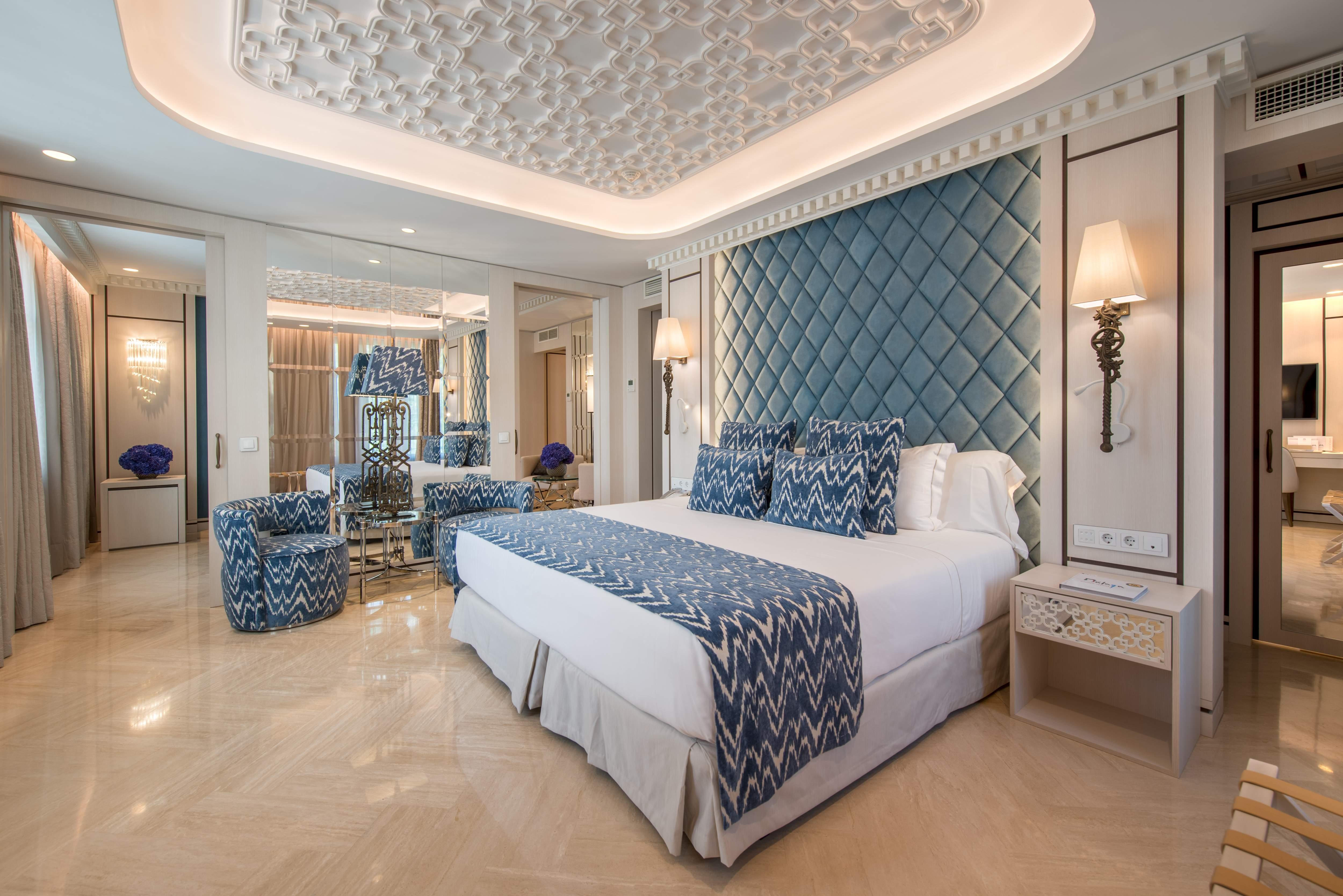 Gran Hotel Miramar Gl Malaga Exterior photo Suite