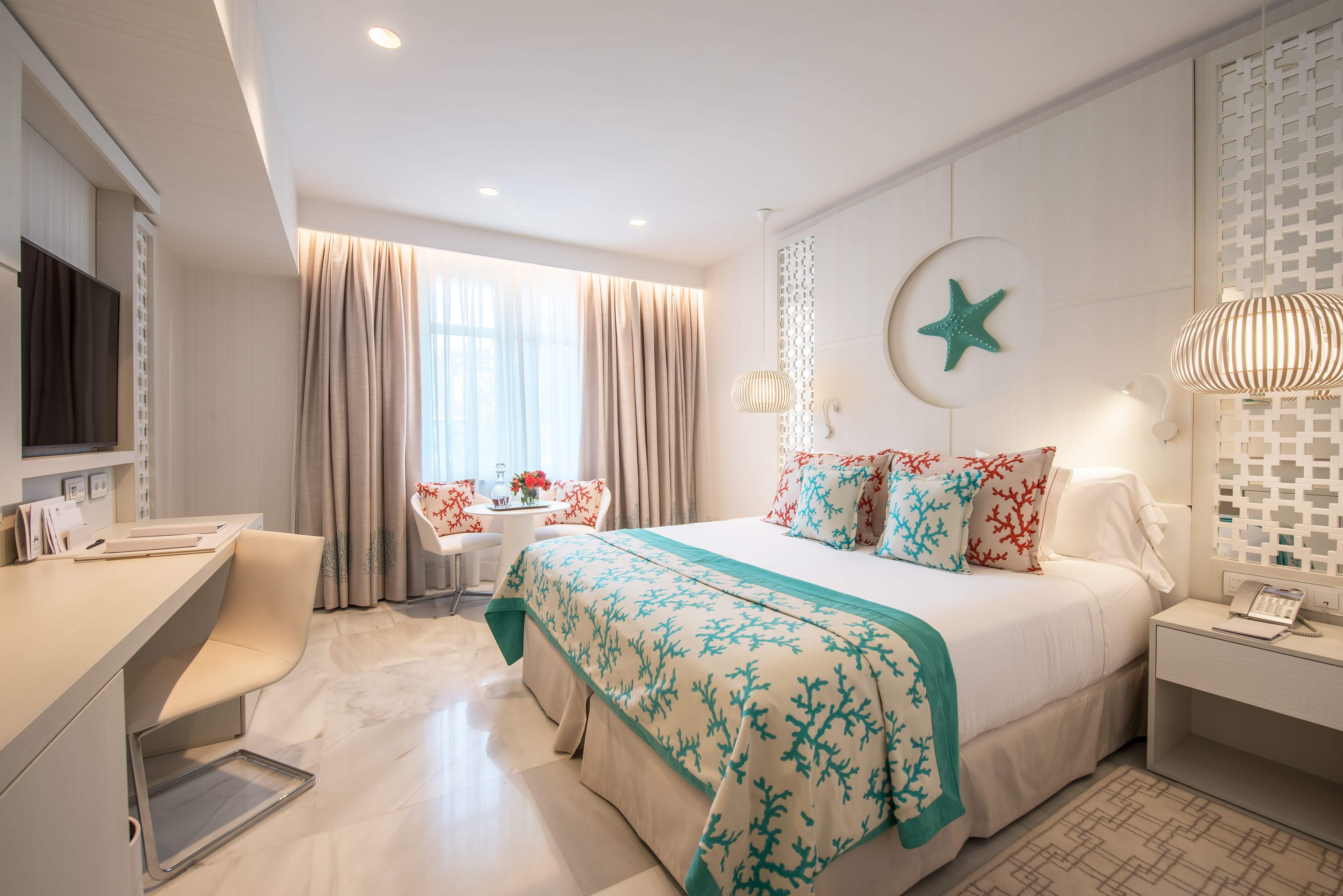 Gran Hotel Miramar Gl Malaga Exterior photo Deluxe room