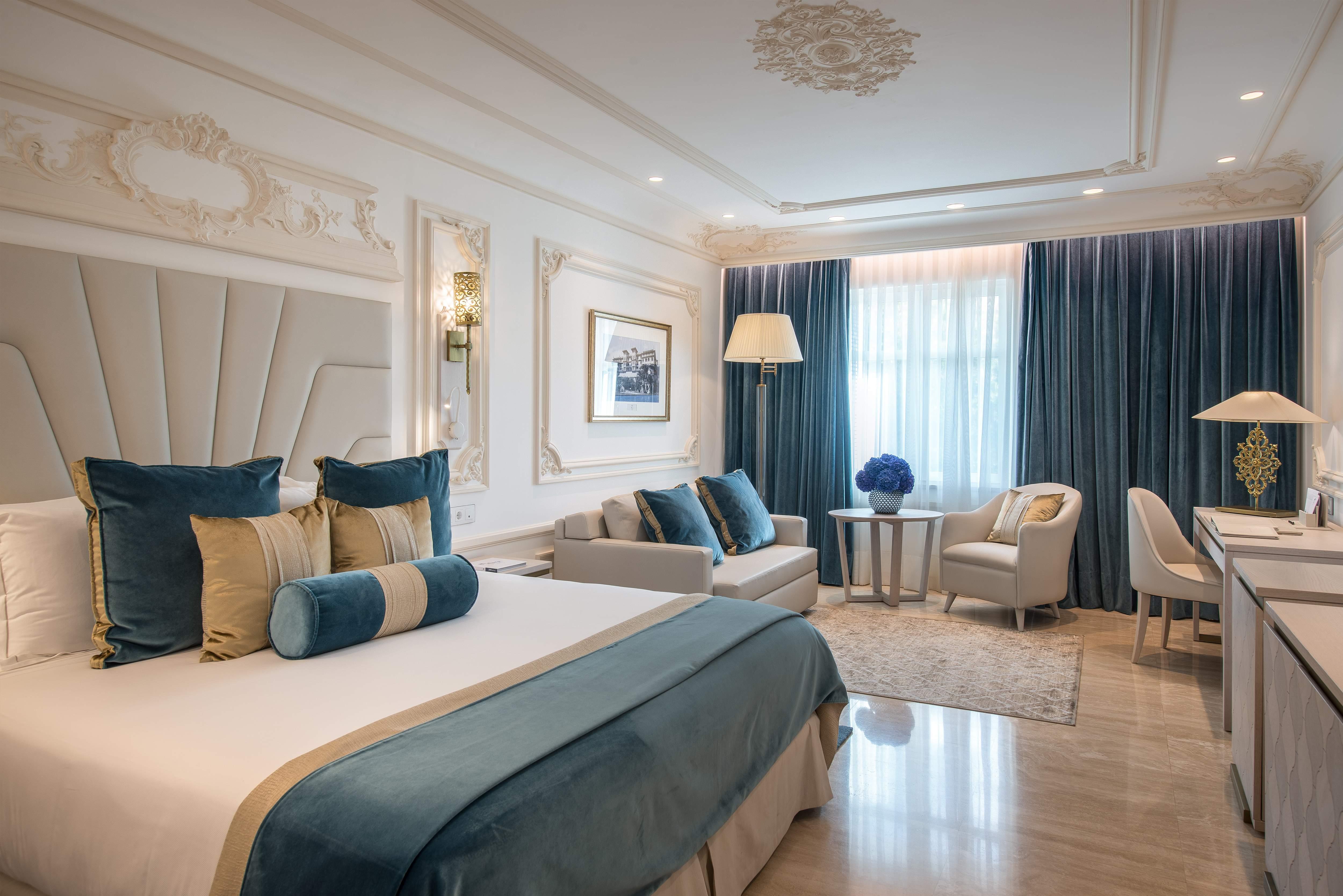 Gran Hotel Miramar Gl Malaga Exterior photo Deluxe Room