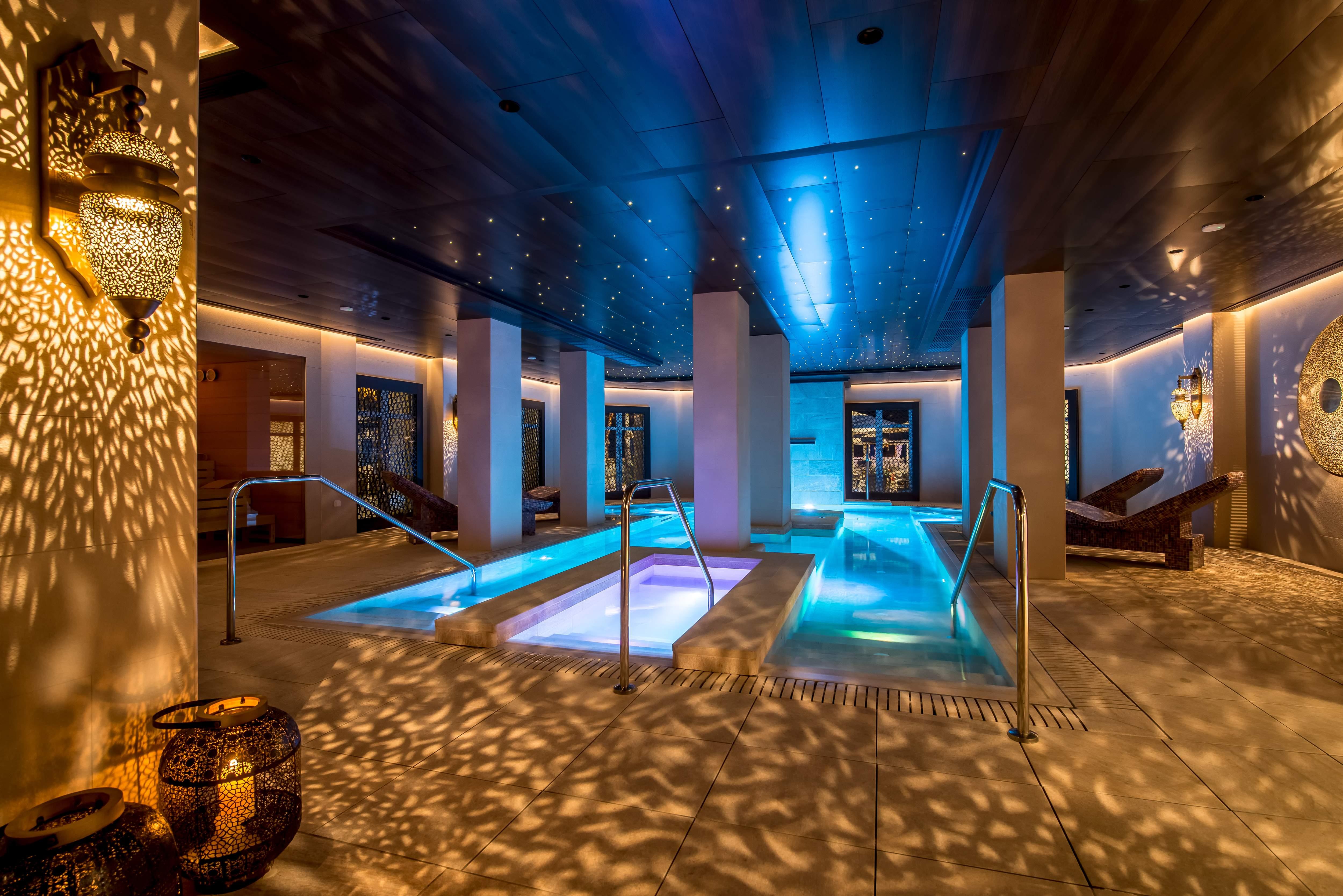 Gran Hotel Miramar Gl Malaga Exterior photo The spa at the InterContinental Budapest