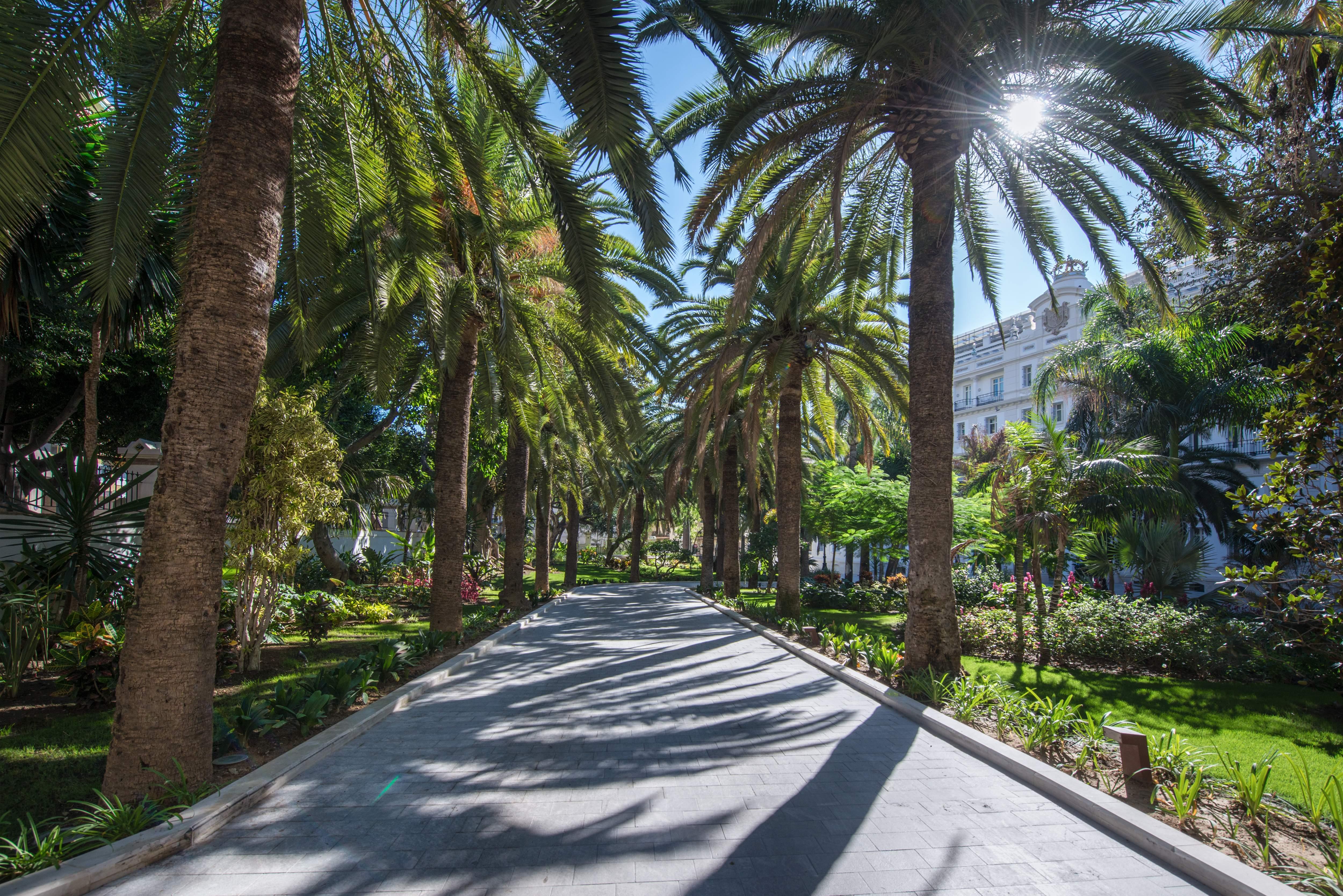 Gran Hotel Miramar Gl Malaga Exterior photo Avenue Habib Bourguiba