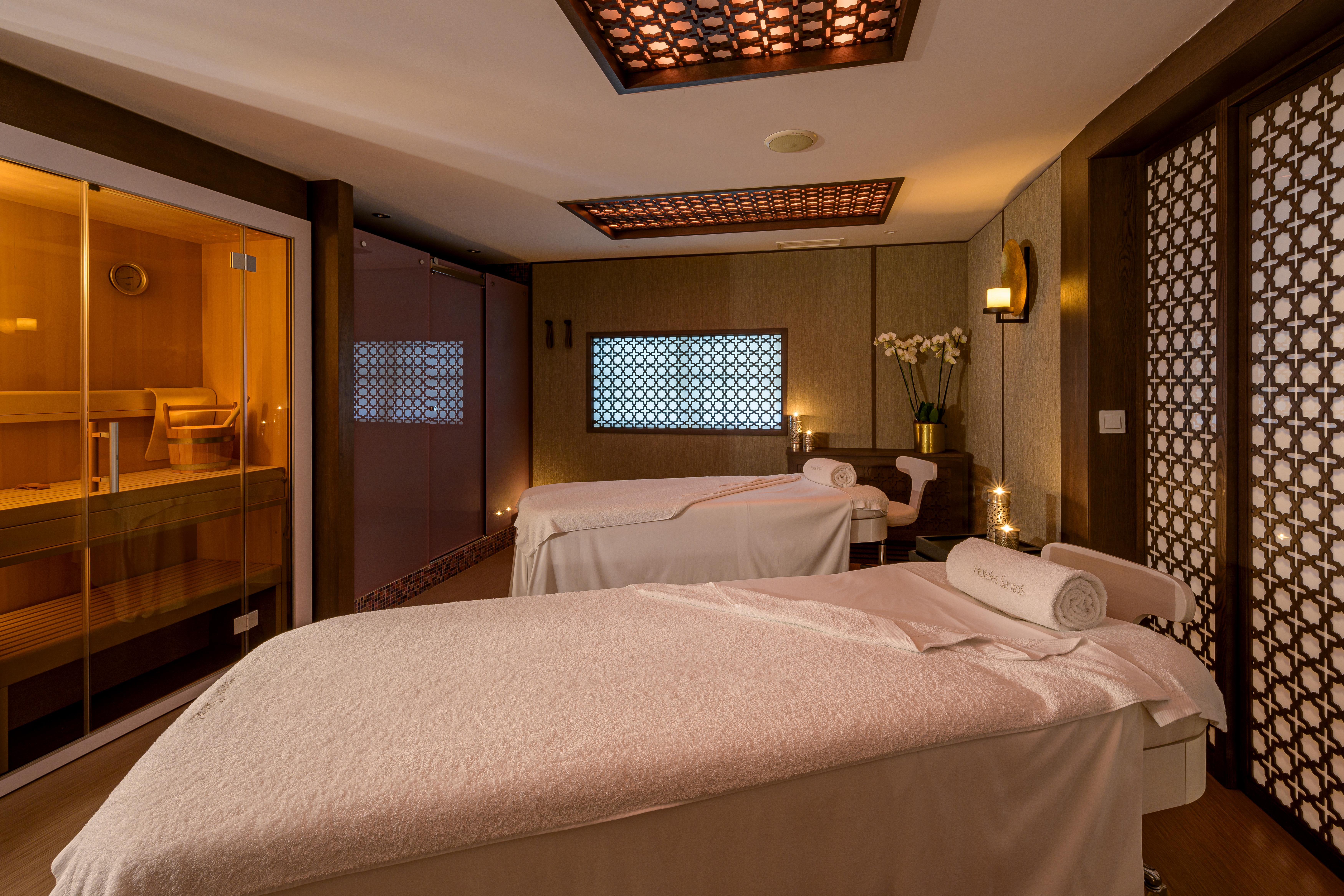 Gran Hotel Miramar Gl Malaga Exterior photo The spa at The Ritz-Carlton, DIFC