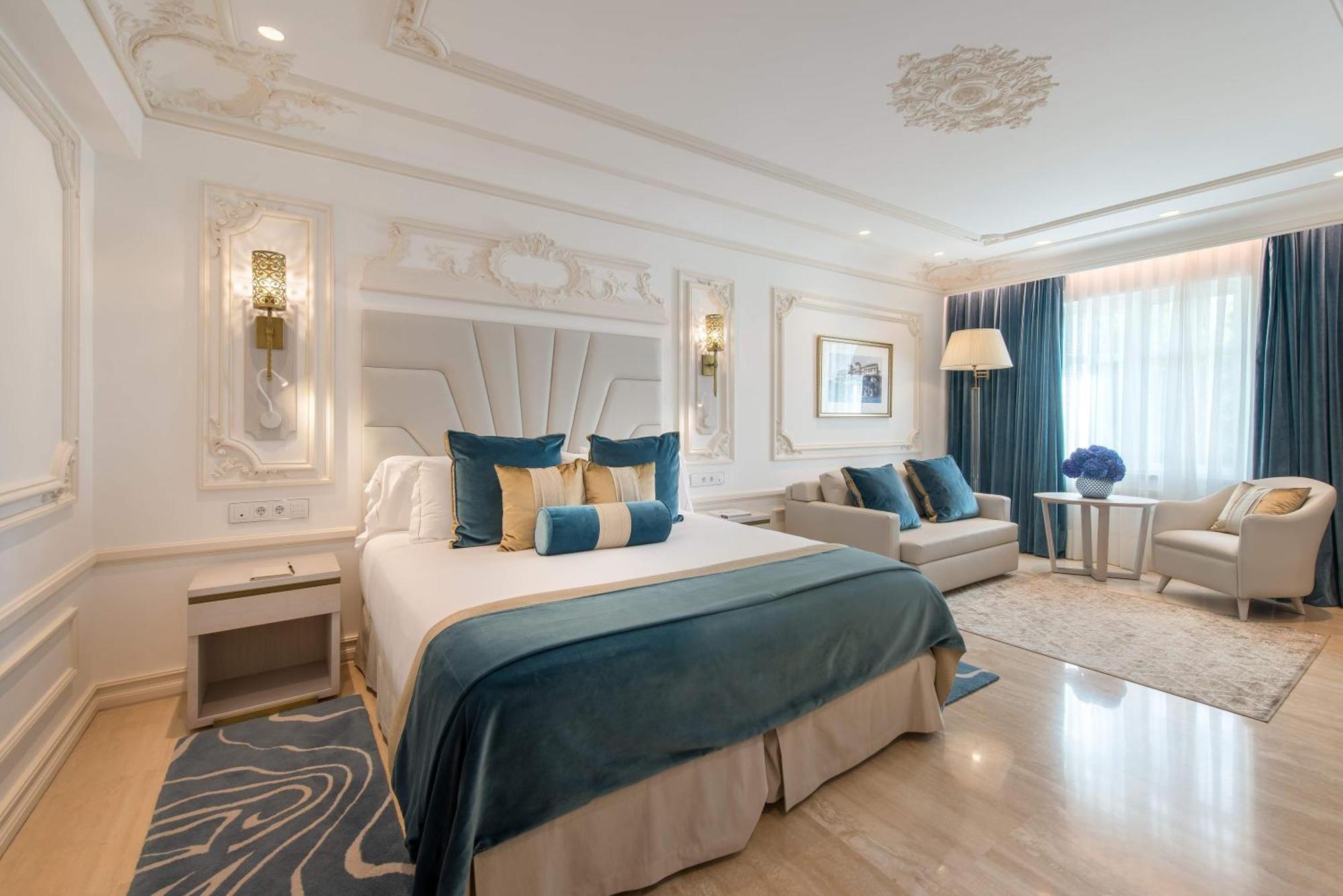 Gran Hotel Miramar Gl Malaga Exterior photo Deluxe Suite